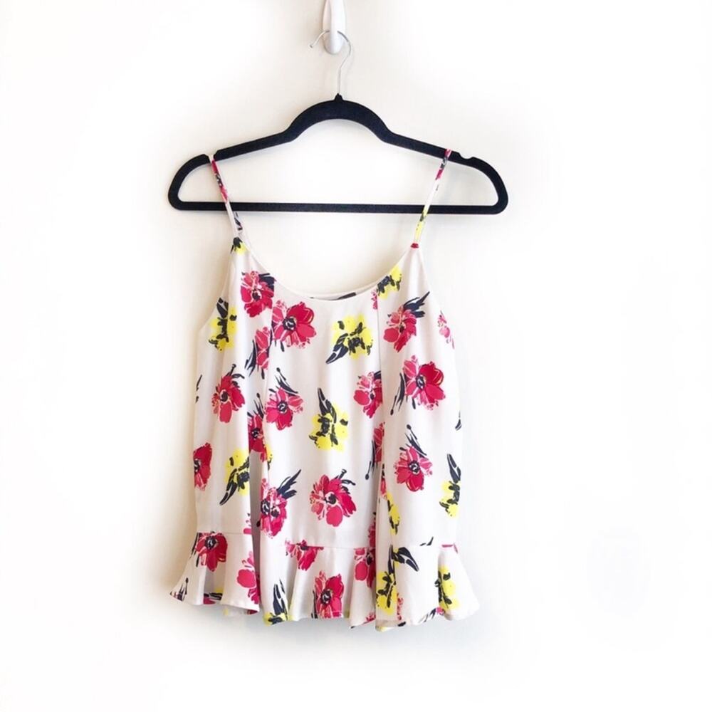 19 Cooper Floral Blouse